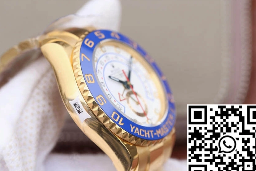 II Factory White Dial Yacht-Master M116688-0002 Rolex JF 1017